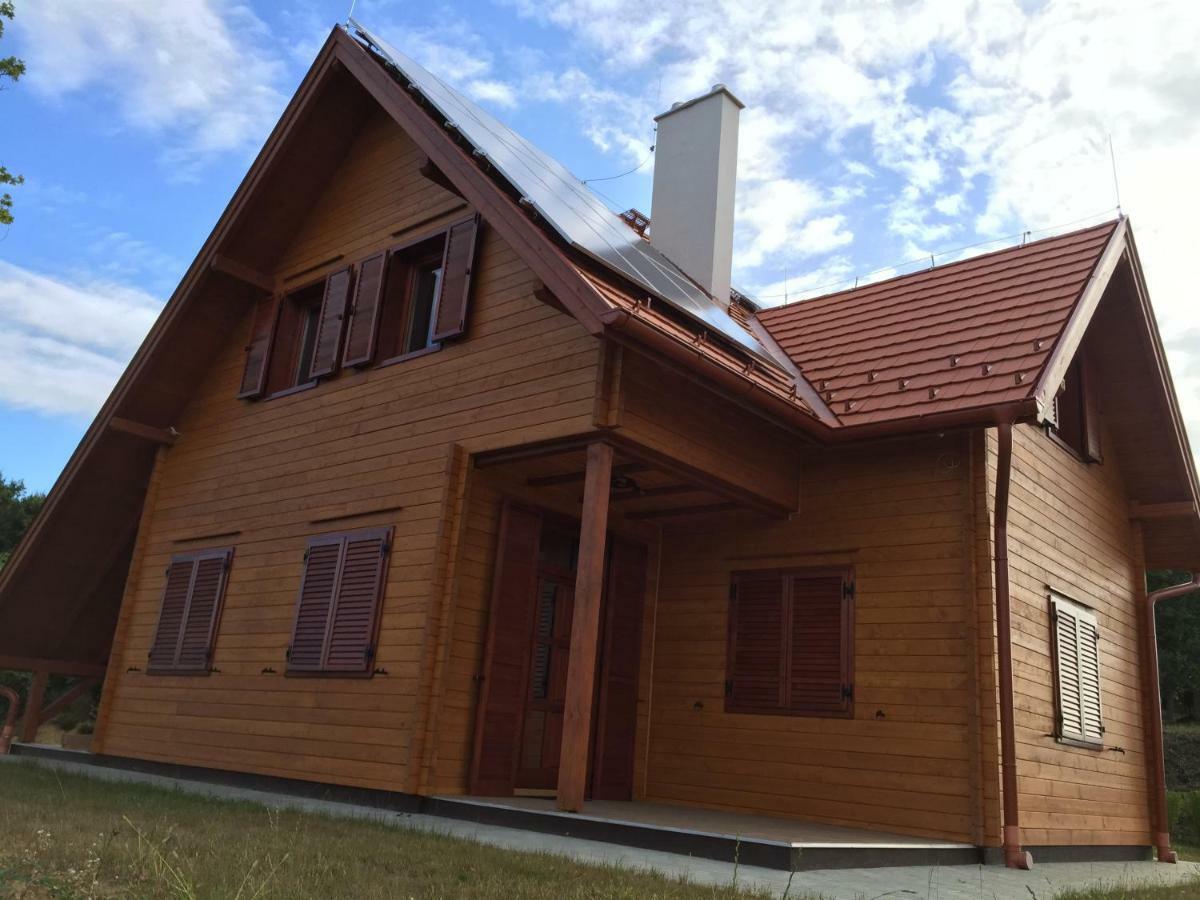 Appartement Boejti Pince à Tormafolde Extérieur photo