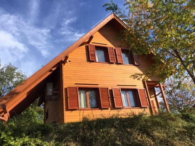 Appartement Boejti Pince à Tormafolde Extérieur photo