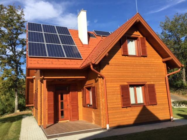 Appartement Boejti Pince à Tormafolde Extérieur photo