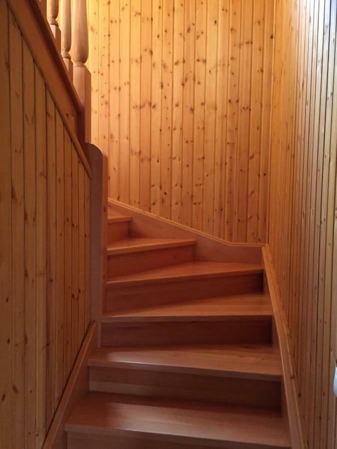 Appartement Boejti Pince à Tormafolde Extérieur photo