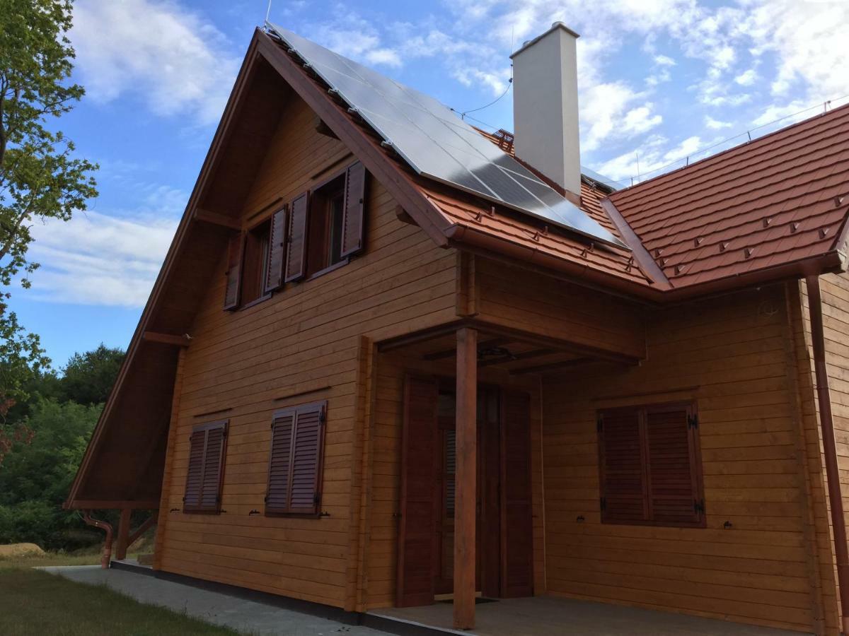 Appartement Boejti Pince à Tormafolde Extérieur photo