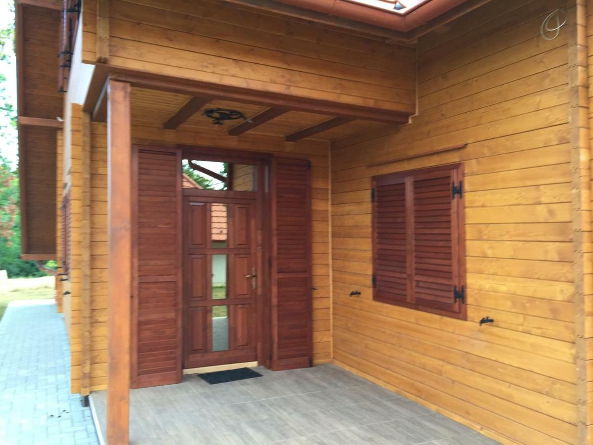 Appartement Boejti Pince à Tormafolde Extérieur photo