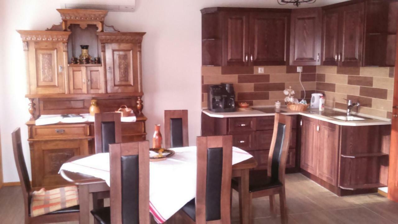 Appartement Boejti Pince à Tormafolde Extérieur photo